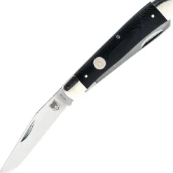 Cobratec Knives - Traditional two blades Trapper G10