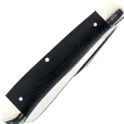 Cobratec Knives - Traditional two blades Trapper G10