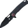 Cobratec Knives - Wolverine Linerlock Black
