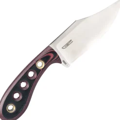 CobraTec - Pocket Bowie Fixed Blade - Cuir