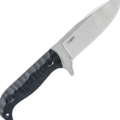 CobraTec - PSK Fixed Blade Black SW