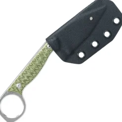 CobraTec - Wolfteeth Fixed Blade Tanto