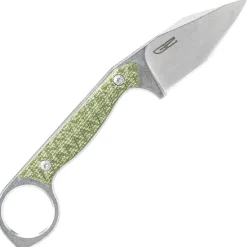 CobraTec - Wolfteeth Fixed Blade Tanto