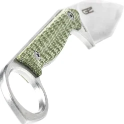 CobraTec - Wolfteeth Fixed Blade Tanto