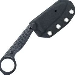 CobraTec - Wolfteeth Wolfteeth Fixed Blade Black
