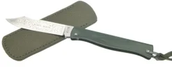 COG815DKPMCV - Douk Douk petit vert gaine cuir