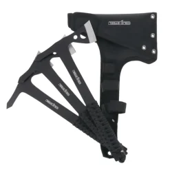Cold Steel Set de 3 haches à lancer