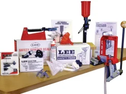 COL090050 KIT PRESSE DE RECHARGEMENT MONO STATION AVEC ACCESSOIRES 50 TH ANNIVERSARY