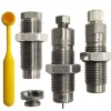COL090544 LEE 8X57 MAUSER Full Length Pacesetter 3 Die Set With Shellholder