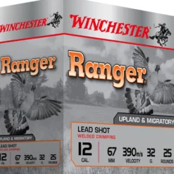 COL95137 WINCHESTER RANGER CAL 12/67 32 Gr PB7 PAR 25