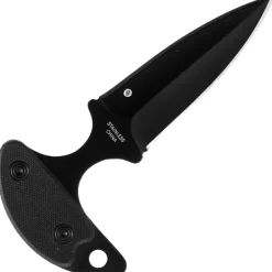 Couteau de cou Push Dagger Rite Edge Tactical