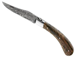 39812 COUTEAU GILLES LE CAPUCHADOU BOCOTE 12CM DAMAS