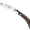 19410 COUTEAU GILLES LE CAPUCHADOU NOYER 10CM INOX MAT