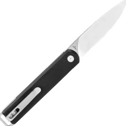 10001080 - COUTEAU HERBERTZ G10 NOIR 12CM INOX