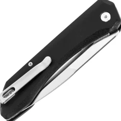10001083 - COUTEAU HERBERTZ G10 NOIR 12CM INOX