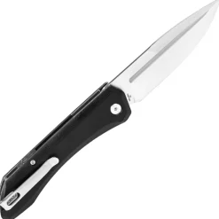 10001083 - COUTEAU HERBERTZ G10 NOIR 12CM INOX