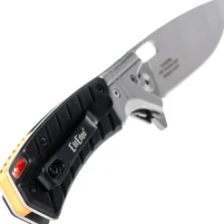 Couteau pliant ElitEdge Dark Black G10