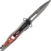 Couteau pliant ElitEdge Stardust insert bois