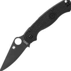 C81PBBK2 - Spyderco Para Military 2 Lightweight Black