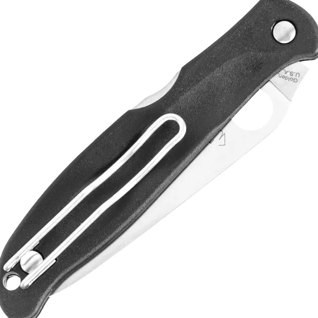 C259PBK - Spyderco Charisma