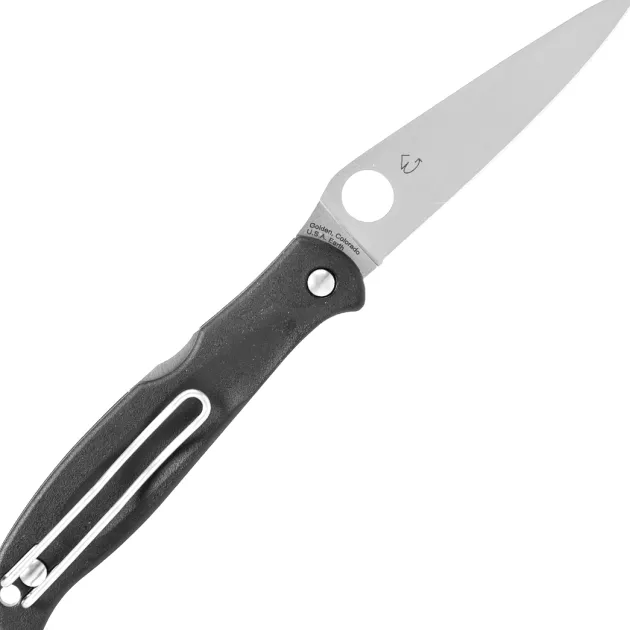C259PBK - Spyderco Charisma
