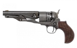 CPP44GRB - PIETTA REPLIQUE 1862 POLICE MODEL GOLD RUSH BEGINS CAL 44 PN