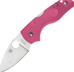 C230PPN - Spyderco Lil' Native Lightweight Pink