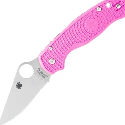 C223PPN - Spyderco Para 3 Lightweight Pink