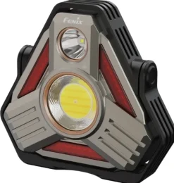 CP50R - FENIX CP50R CAMPING GREY 5500lm 21700 6000mAh