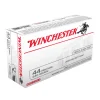 CQ4240 - Winchester CART 44RemM USA 240gr JSP