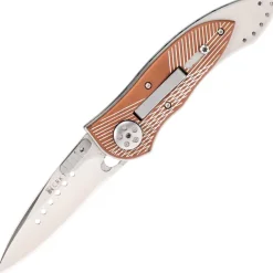 CR7373 - CRKT E-Lock Bronze Elishewitz Automatique