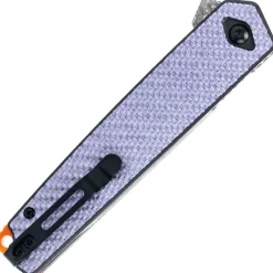 Critical Strike L507 VG10 Damas Purple Laminate Carbon