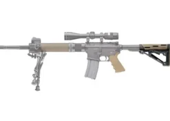 361814962 - Crosse et poignée Hogue AR15 OMCB Mil-Spec with grip FDE