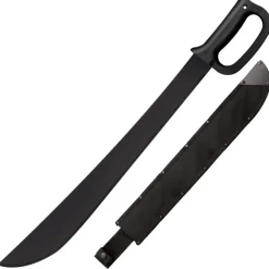 CS97AD21Z Cold Steel Latin D-Guard Machete 21" with sheath