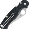 C81SBK2 - Spyderco Para Military 2 Lighweight Spyderedge