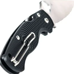 C81SBK2 - Spyderco Para Military 2 Lighweight Spyderedge