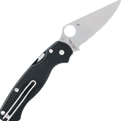 C81SBK2 - Spyderco Para Military 2 Lighweight Spyderedge