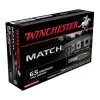 CS65CM - Winchester 6.5CREEDMOOR x 20