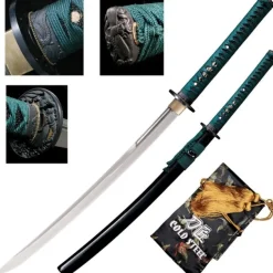 CS88DWK - Cold Steel Dragonfly Wakizashi Long