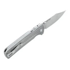 CS-FL-35FMB-SA - Cold Steel FM-1 Titanium Full Metal Atlas Clip Point