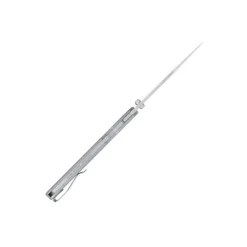 CS-FL-35FMB-SA - Cold Steel FM-1 Titanium Full Metal Atlas Clip Point