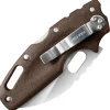 CS20LTFZ - Cold Steel Tuff Flat dark earth