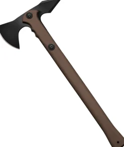 CS90PTHFZ - Cold Steel Trench Hawk Flat Dark Earth