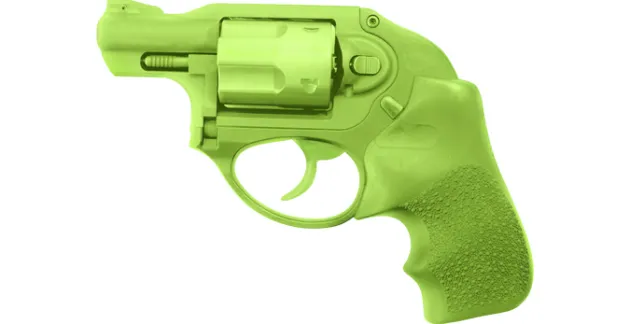 CS92RGRLZ - Cold Steel Ruger LCR entrainement