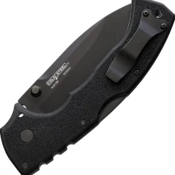 CS62RQ-BKBK - Cold Steel 4-MAX Scout All Black
