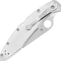 C07S- Spyderco Police Spyderedge