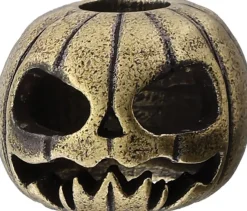 CT3007 - Bead Citrouille laiton