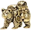 CT3032 - COEBURN TOOL Ours Itinérant Perle LAITON