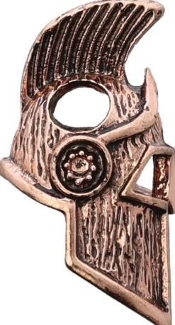 CT092CP - Coeburn Tool Spartan Helmet Bead Copper
