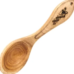 CTK1019225 - Condor Cuillère bois gravée Norse Dragon